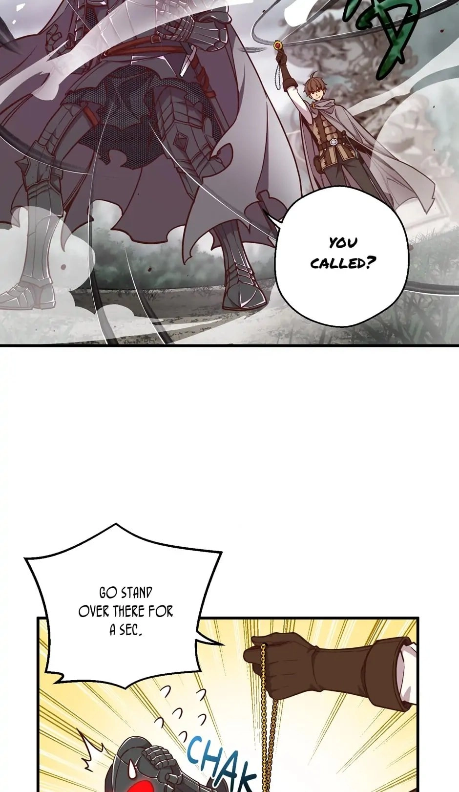 The Legendary Moonlight Sculptor Chapter 128 – Preparations For War Page 46