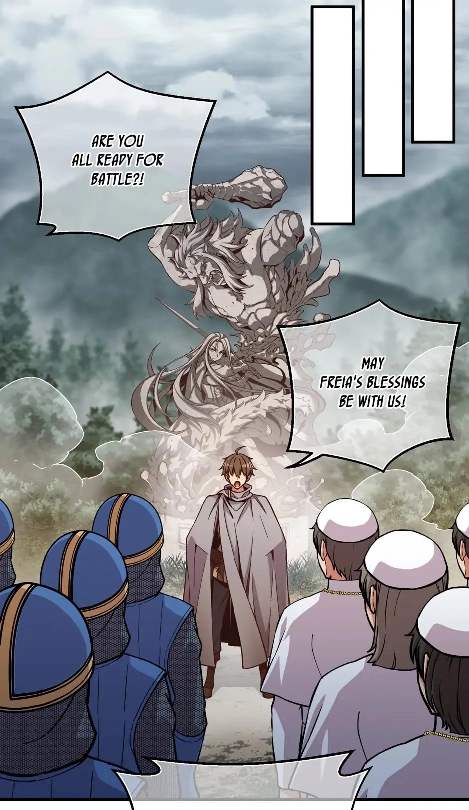 The Legendary Moonlight Sculptor Chapter 128 – Preparations For War Page 42