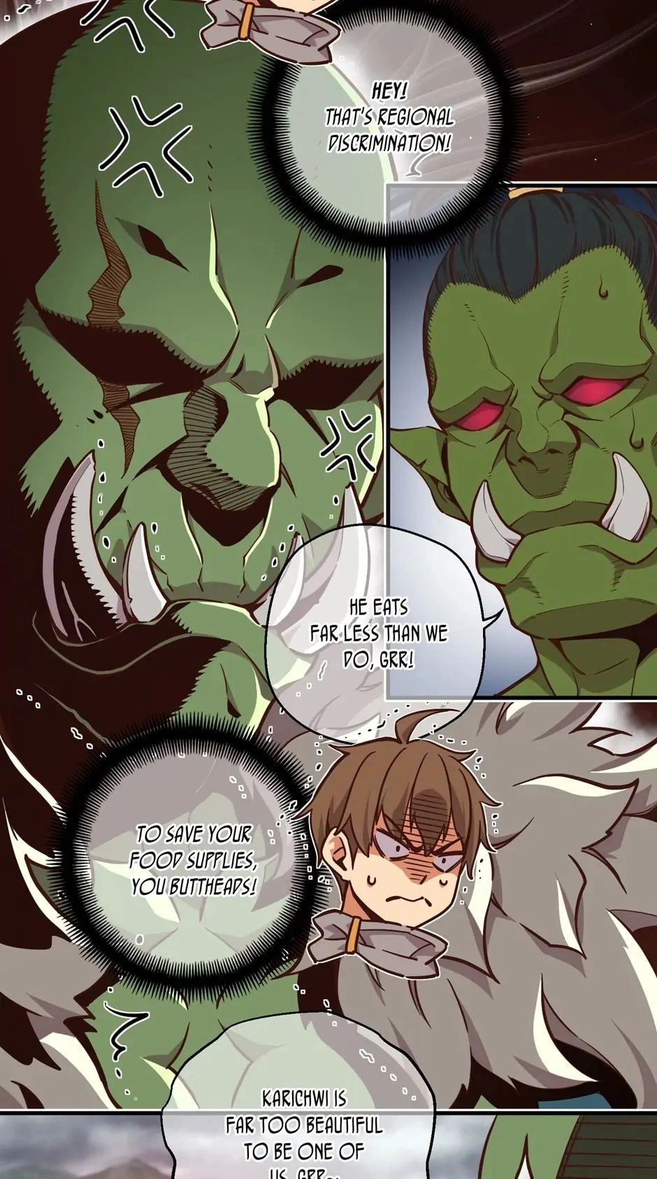 The Legendary Moonlight Sculptor Chapter 128 – Preparations For War Page 11