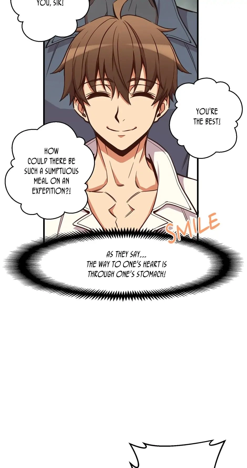 The Legendary Moonlight Sculptor Chapter 128 – Preparations For War Page 38