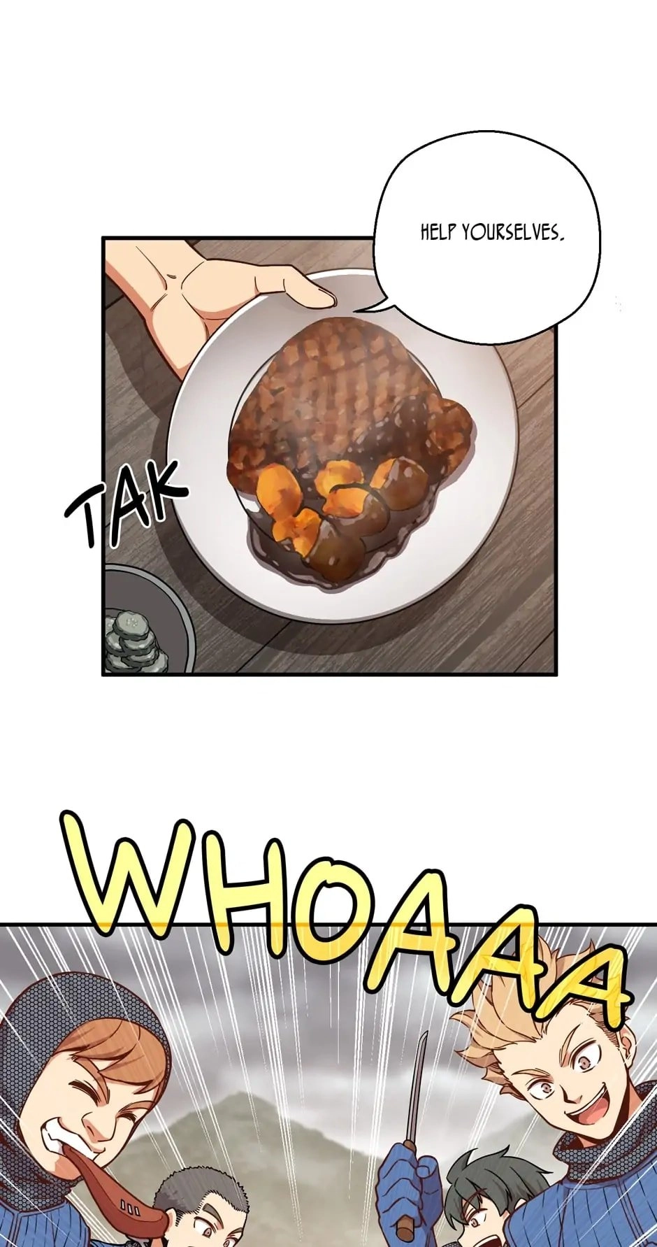The Legendary Moonlight Sculptor Chapter 128 – Preparations For War Page 36