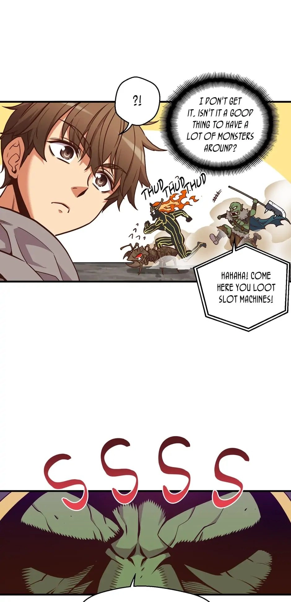 The Legendary Moonlight Sculptor Chapter 128 – Preparations For War Page 25
