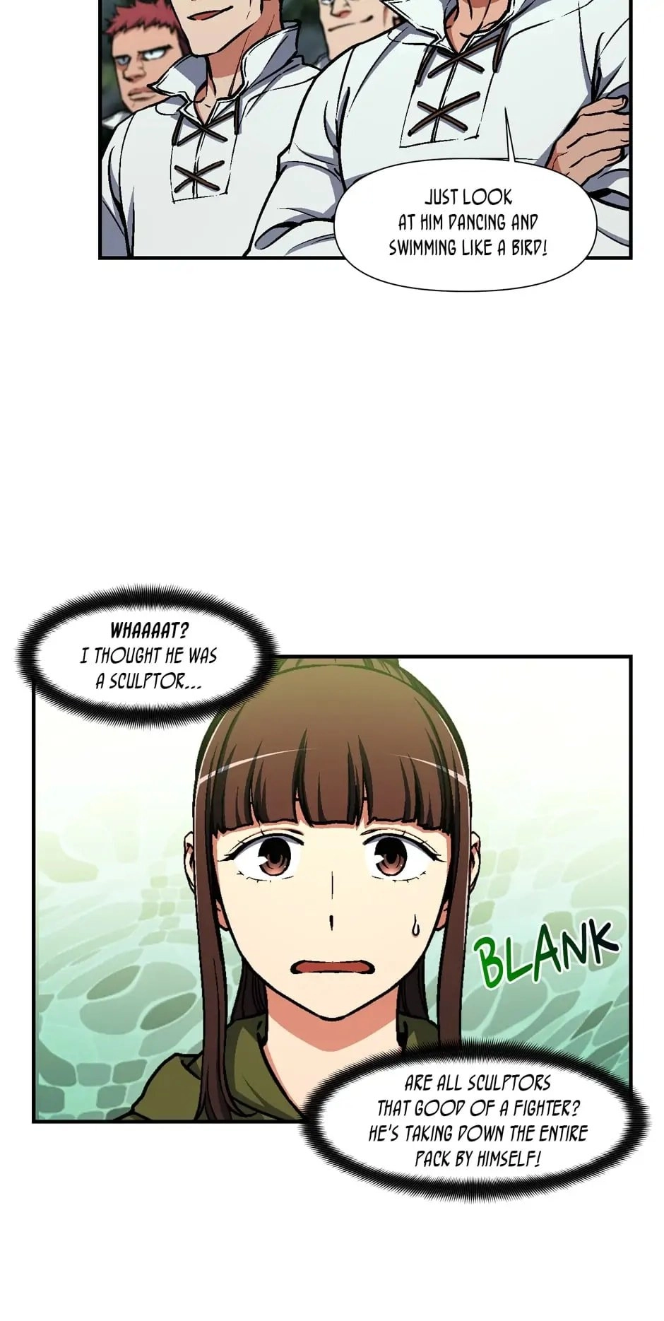 The Legendary Moonlight Sculptor Chapter 120 – Time To Get Creative Page 40