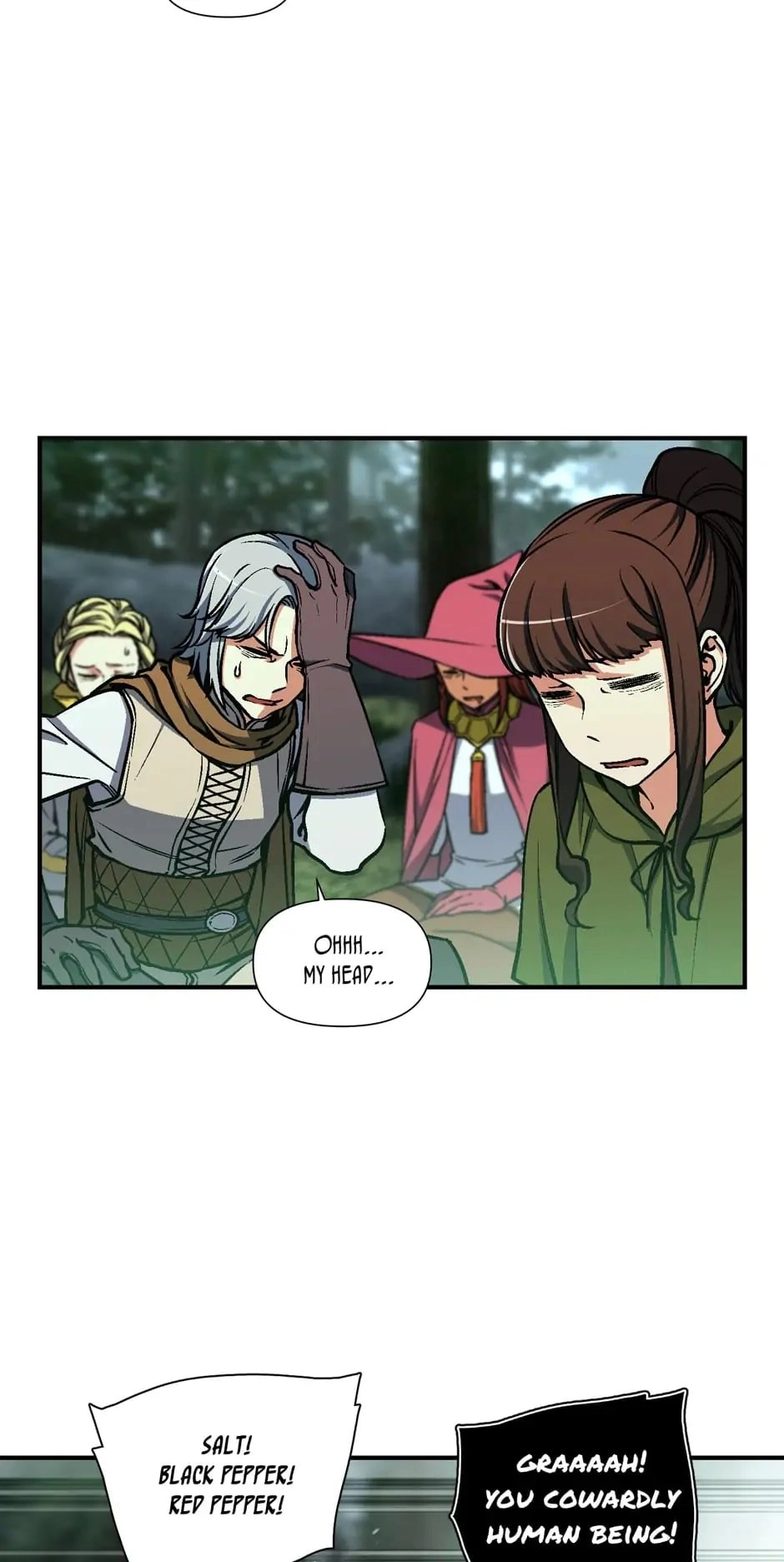 The Legendary Moonlight Sculptor Chapter 120 – Time To Get Creative Page 37