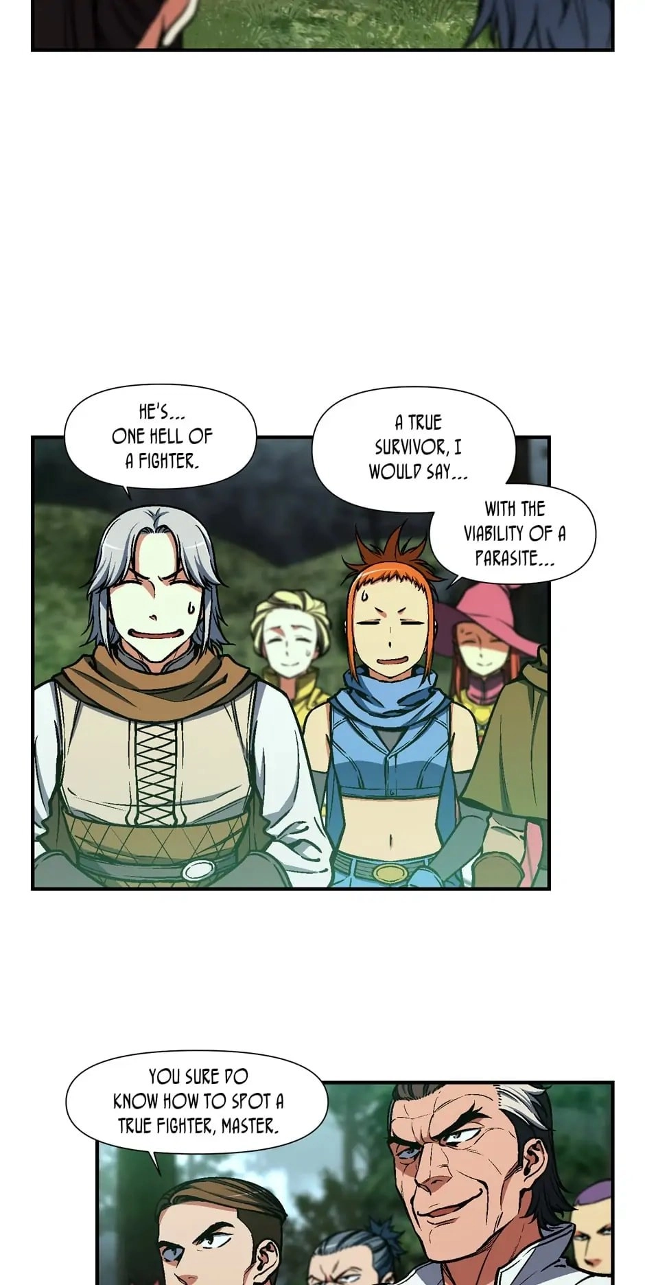 The Legendary Moonlight Sculptor Chapter 120 – Time To Get Creative Page 39