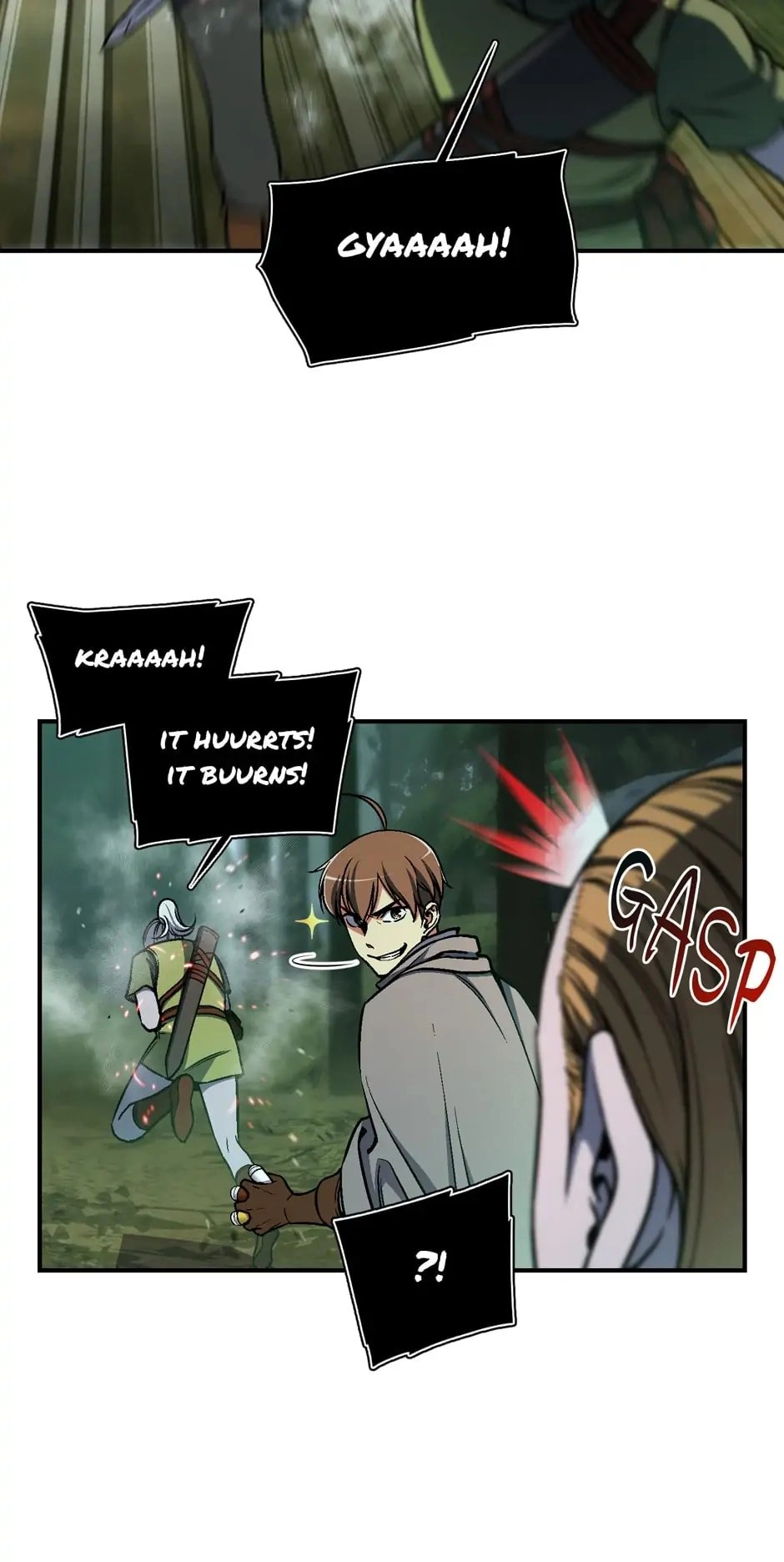 The Legendary Moonlight Sculptor Chapter 120 – Time To Get Creative Page 33