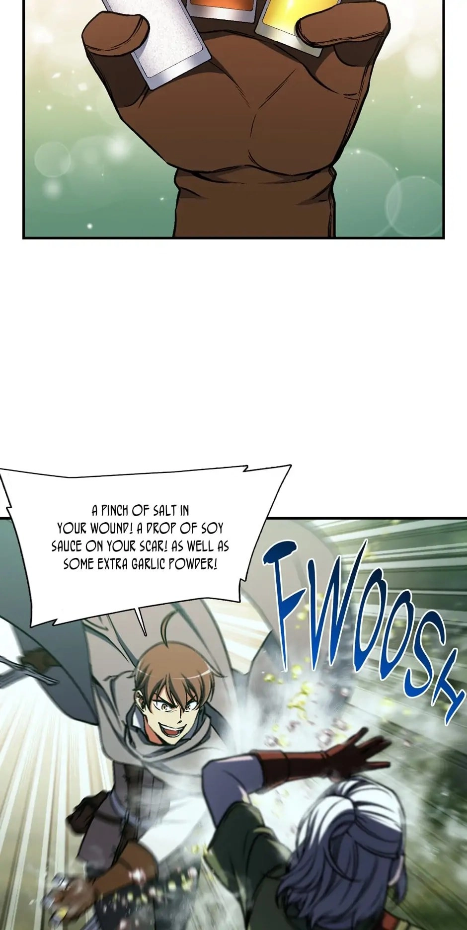 The Legendary Moonlight Sculptor Chapter 120 – Time To Get Creative Page 32