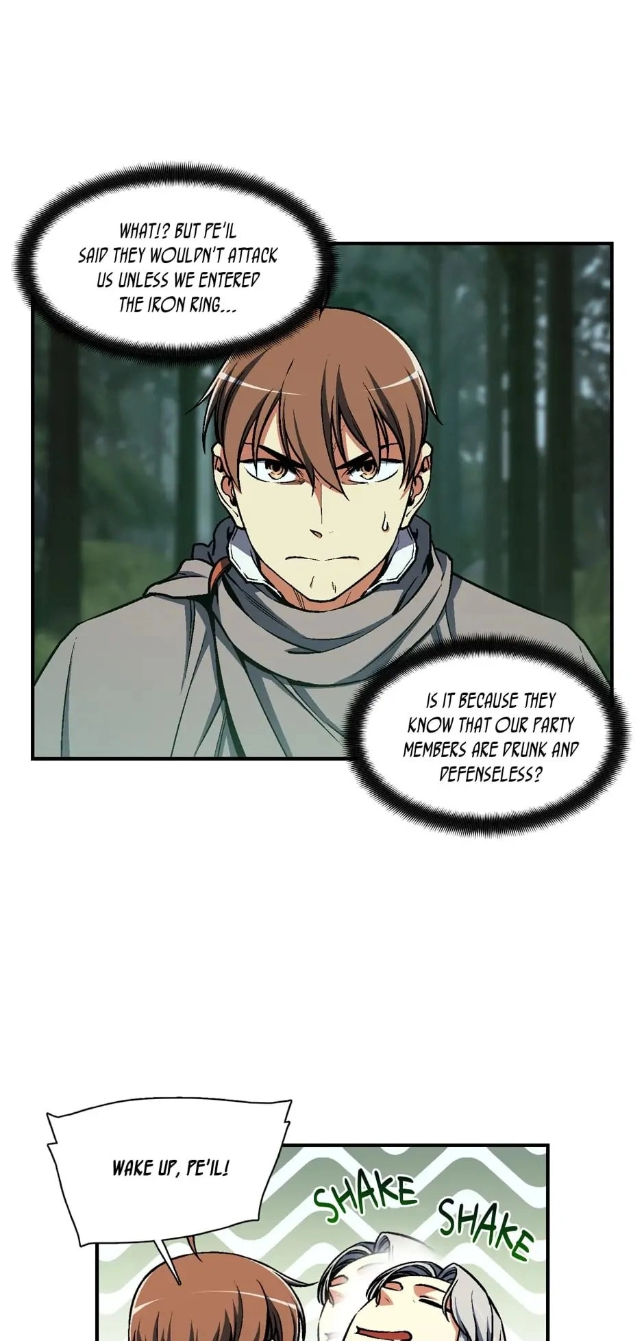 The Legendary Moonlight Sculptor Chapter 120 – Time To Get Creative Page 25