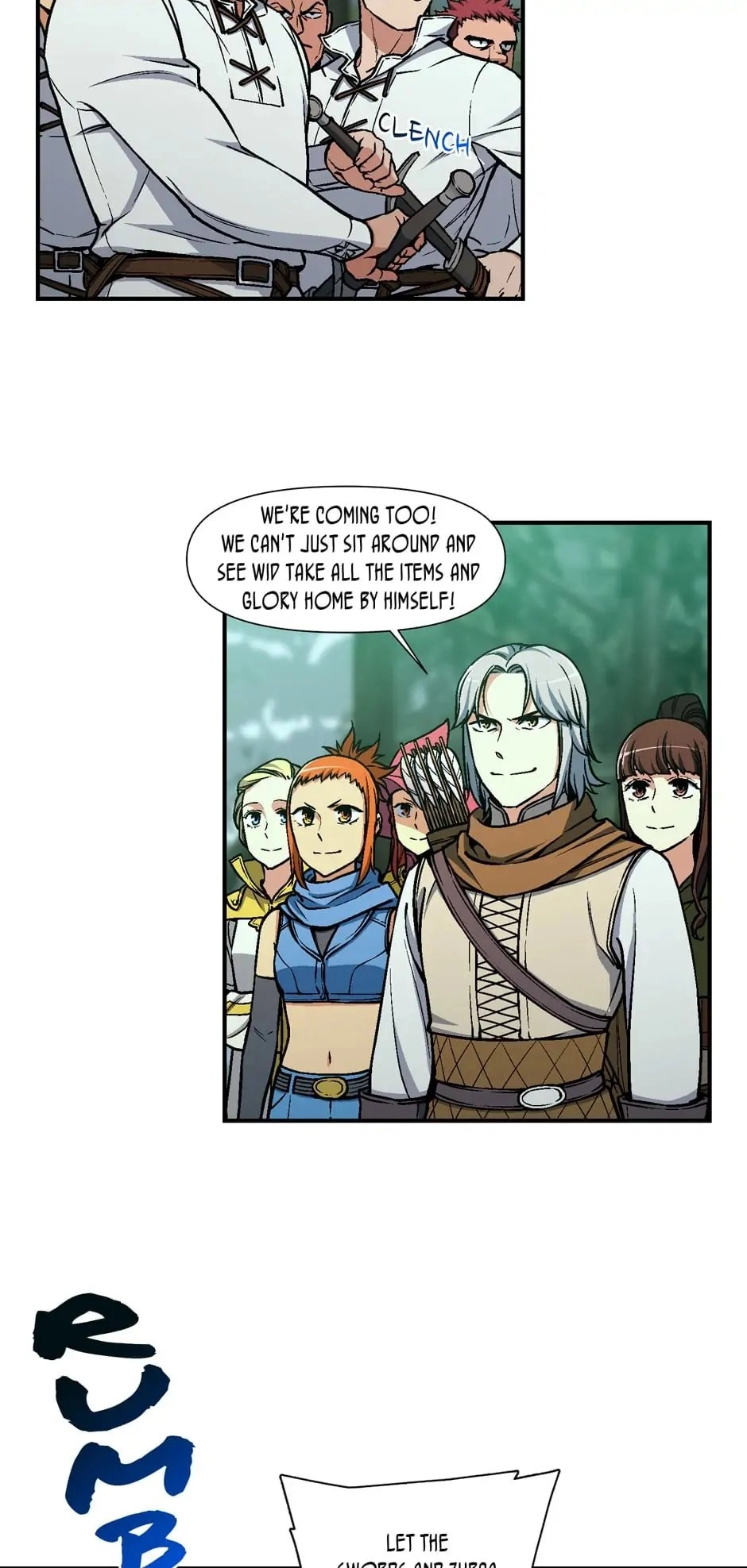 The Legendary Moonlight Sculptor Chapter 120 – Time To Get Creative Page 42