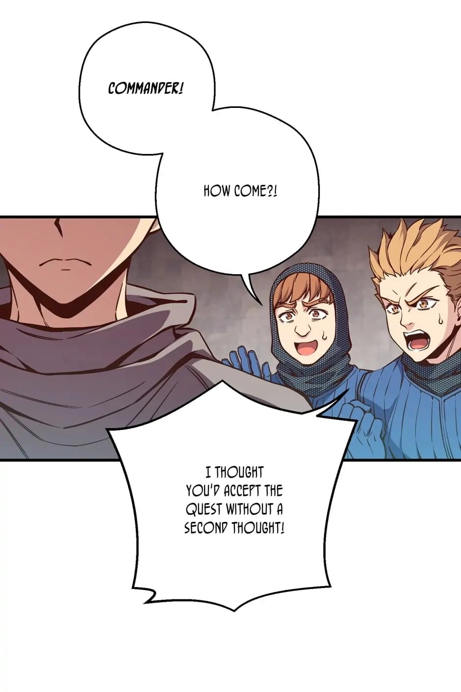 The Legendary Moonlight Sculptor Chapter 133 – History of the Necromancers. Page 47