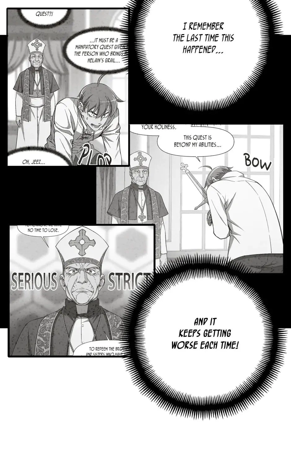 The Legendary Moonlight Sculptor Chapter 133 – History of the Necromancers. Page 57