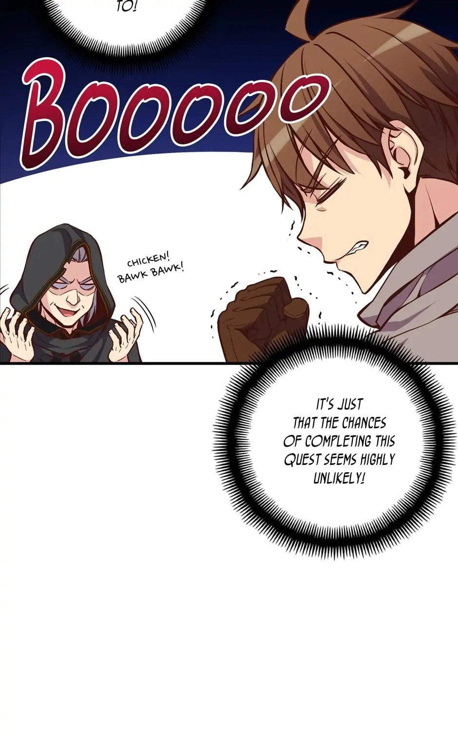 The Legendary Moonlight Sculptor Chapter 133 – History of the Necromancers. Page 51