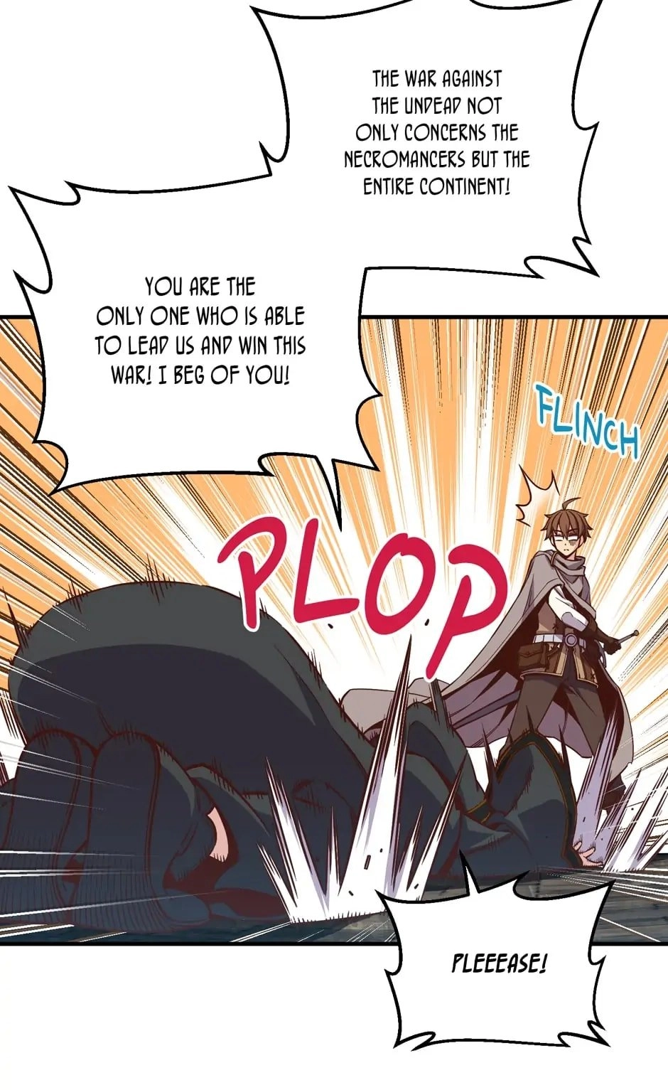 The Legendary Moonlight Sculptor Chapter 133 – History of the Necromancers. Page 54