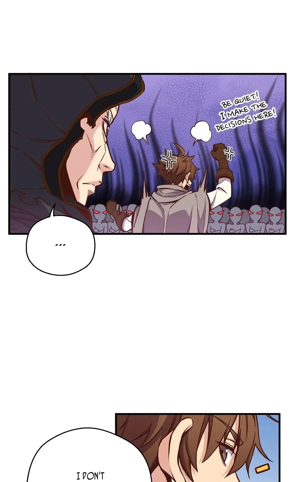 The Legendary Moonlight Sculptor Chapter 133 – History of the Necromancers. Page 52