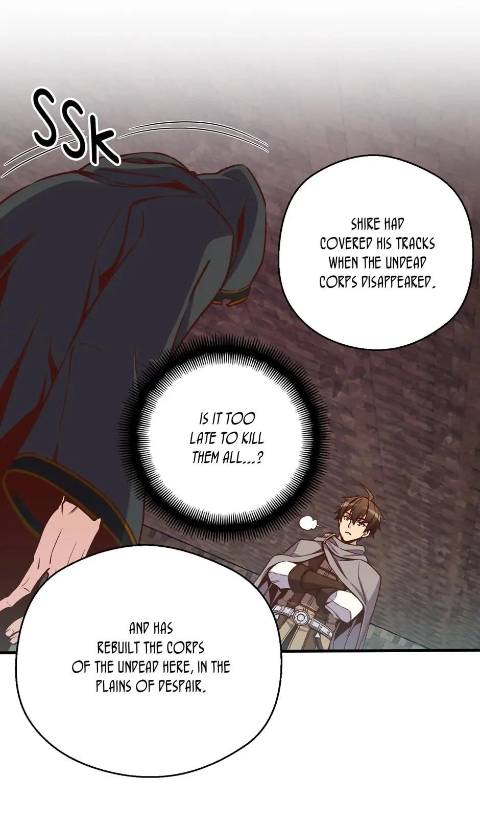 The Legendary Moonlight Sculptor Chapter 133 – History of the Necromancers. Page 33