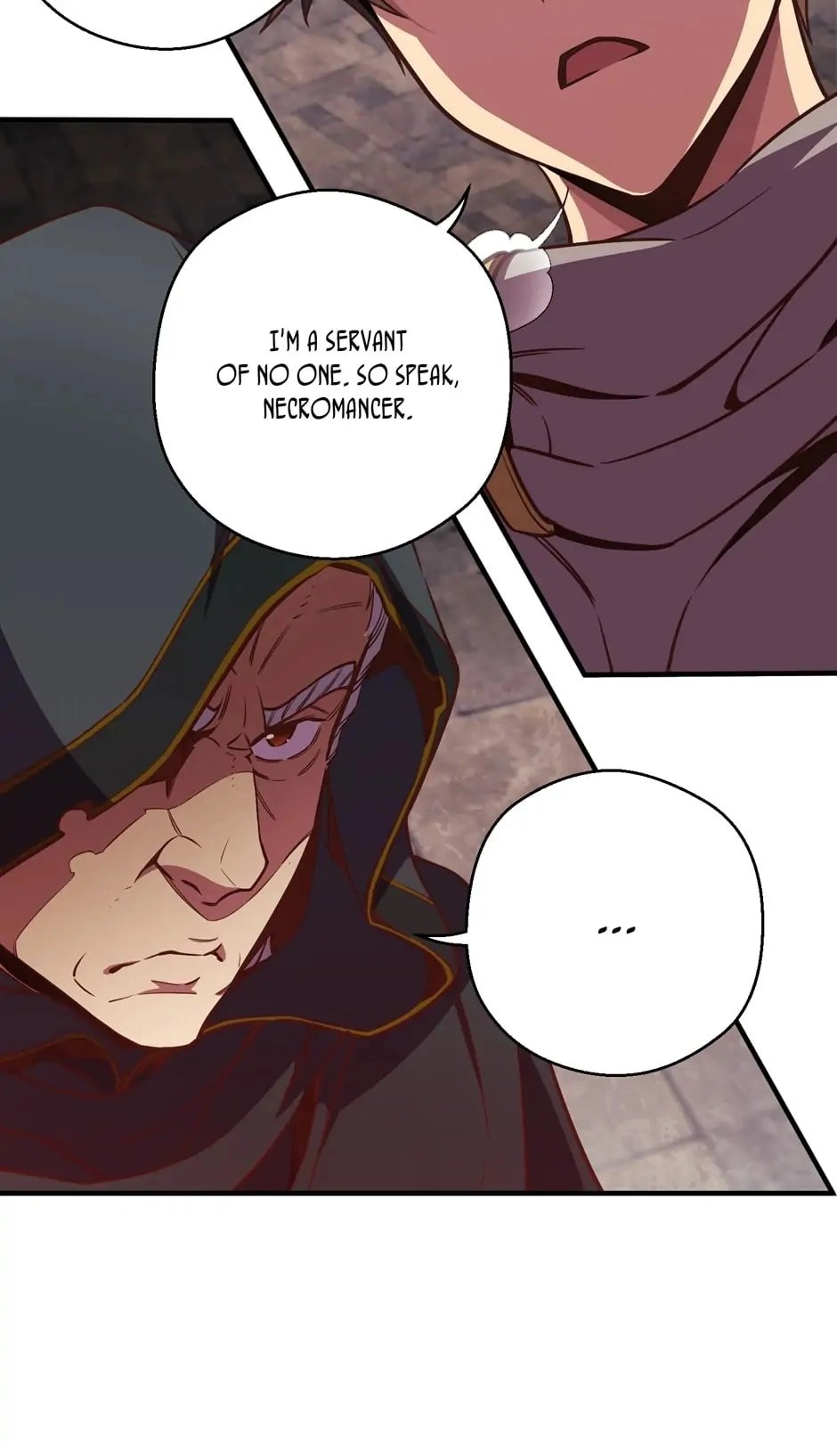 The Legendary Moonlight Sculptor Chapter 133 – History of the Necromancers. Page 8