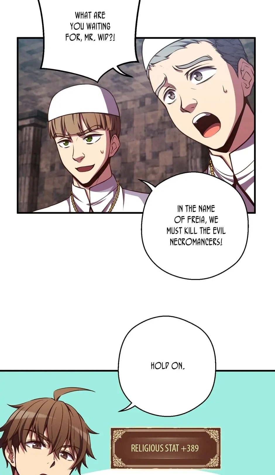 The Legendary Moonlight Sculptor Chapter 133 – History of the Necromancers. Page 6