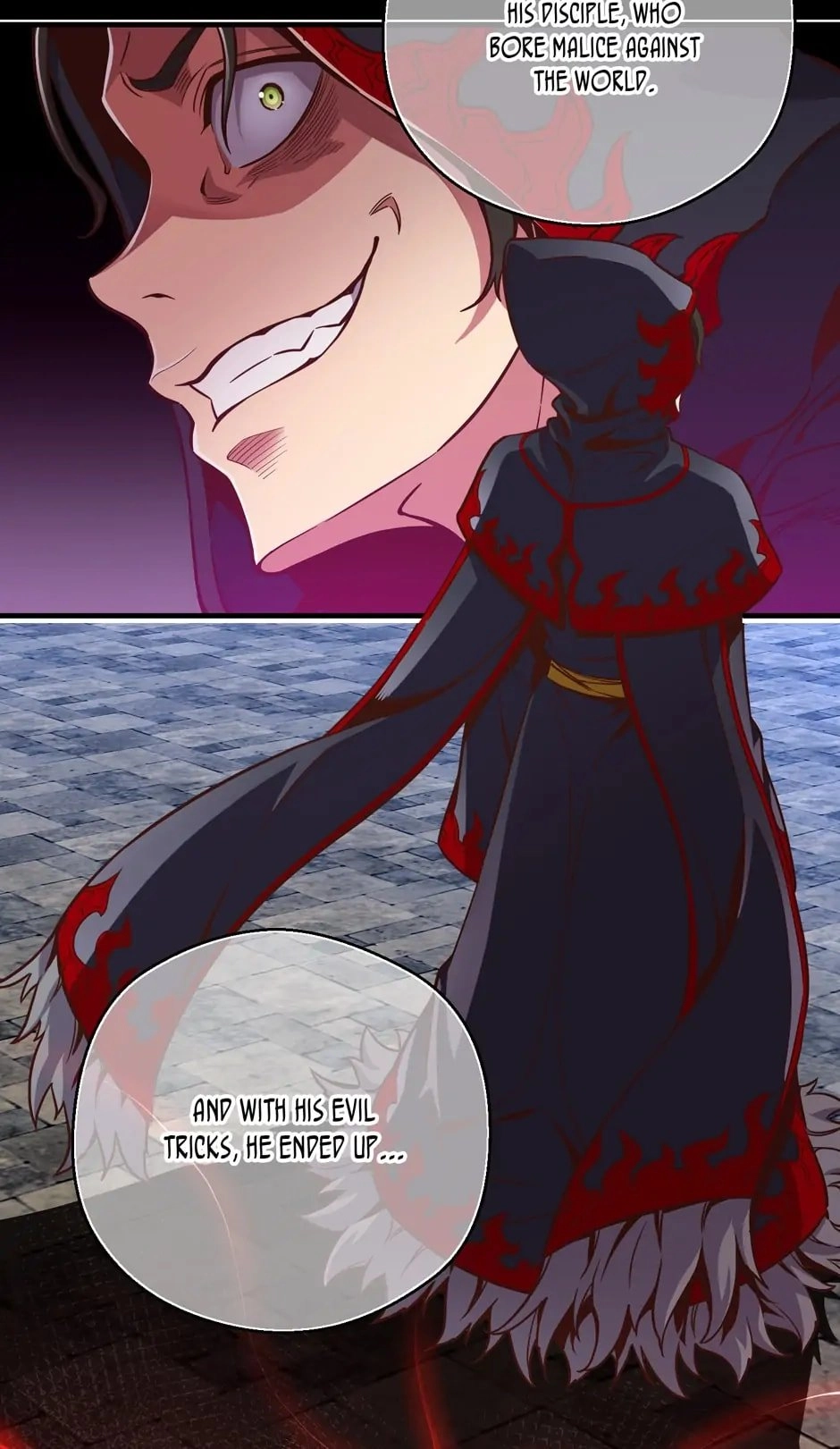 The Legendary Moonlight Sculptor Chapter 133 – History of the Necromancers. Page 18