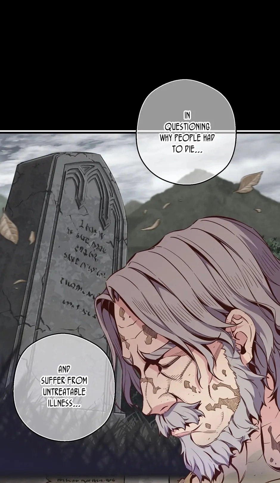 The Legendary Moonlight Sculptor Chapter 133 – History of the Necromancers. Page 16