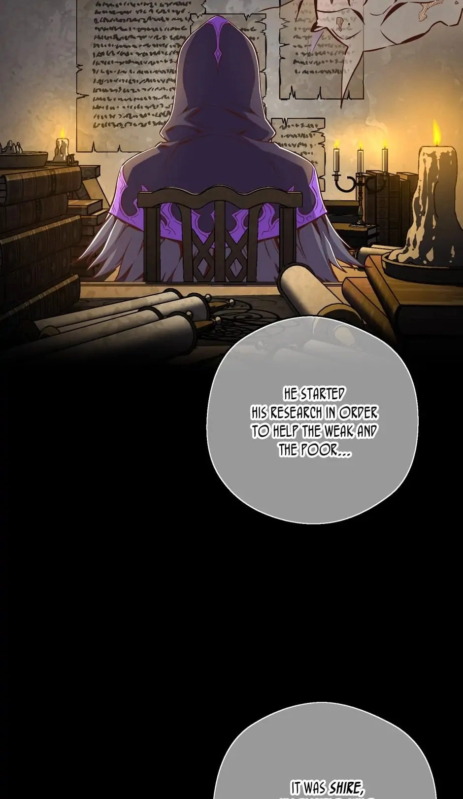 The Legendary Moonlight Sculptor Chapter 133 – History of the Necromancers. Page 17