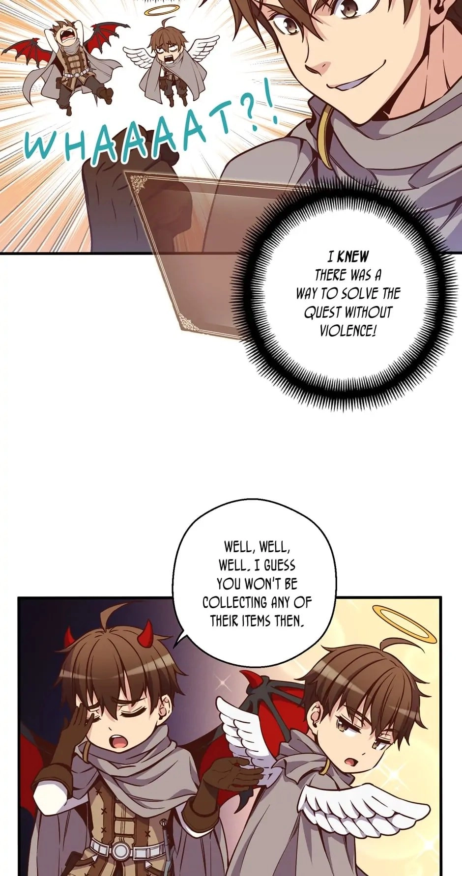 The Legendary Moonlight Sculptor Chapter 133 – History of the Necromancers. Page 28