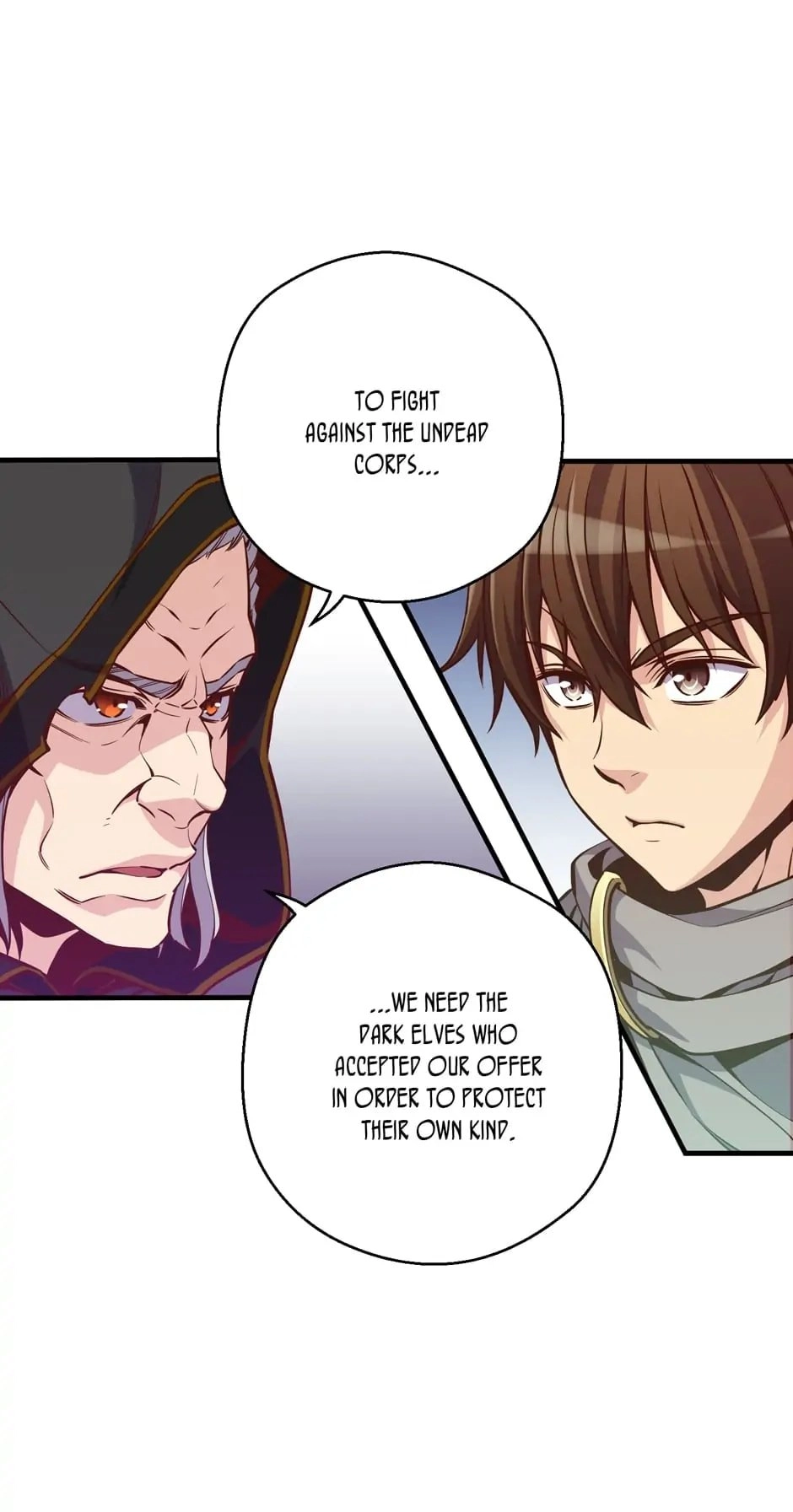 The Legendary Moonlight Sculptor Chapter 133 – History of the Necromancers. Page 37