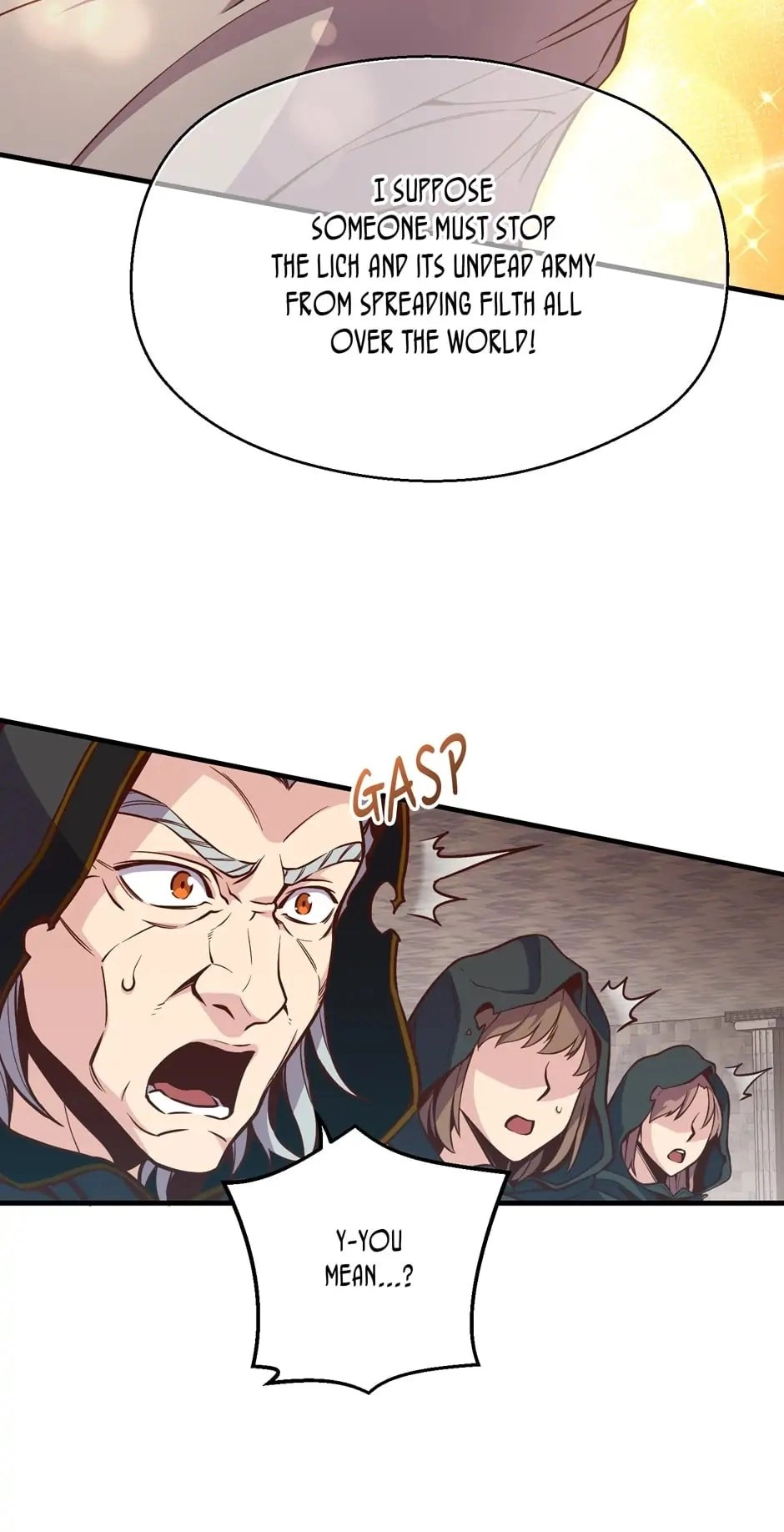 The Legendary Moonlight Sculptor Chapter 133 – History of the Necromancers. Page 66
