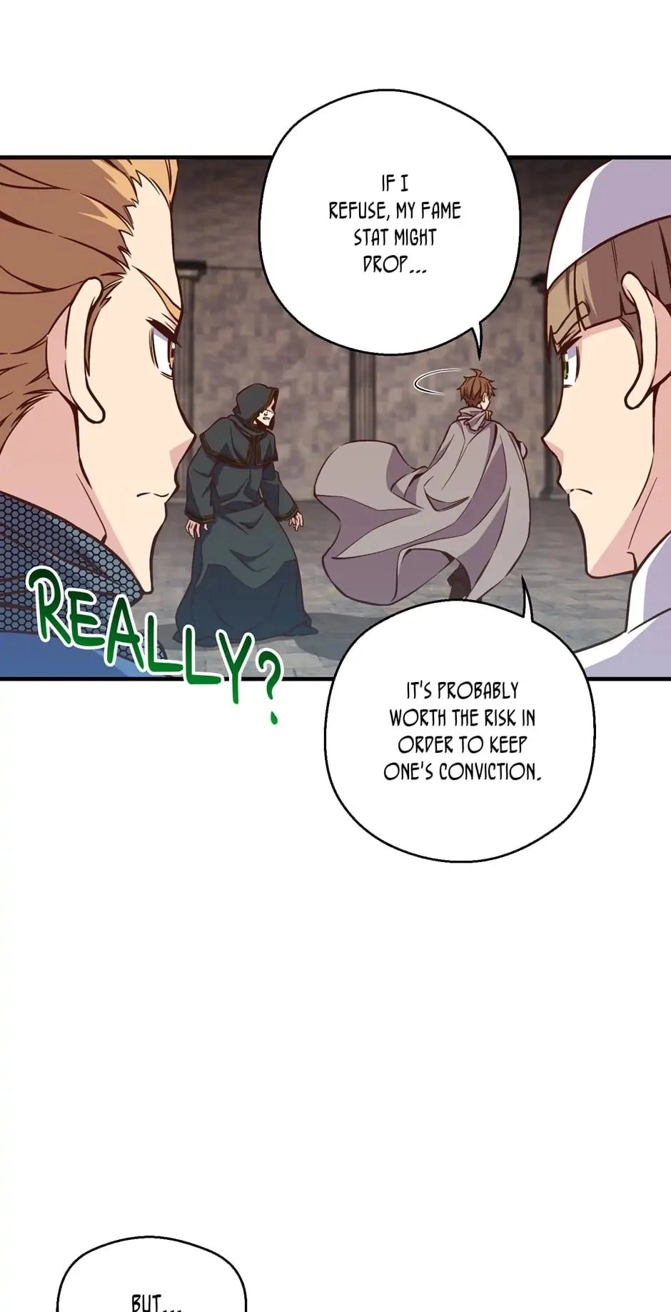 The Legendary Moonlight Sculptor Chapter 133 – History of the Necromancers. Page 64