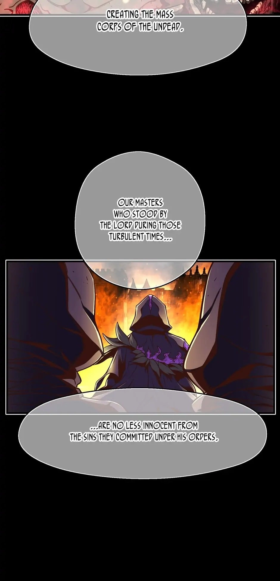 The Legendary Moonlight Sculptor Chapter 133 – History of the Necromancers. Page 22