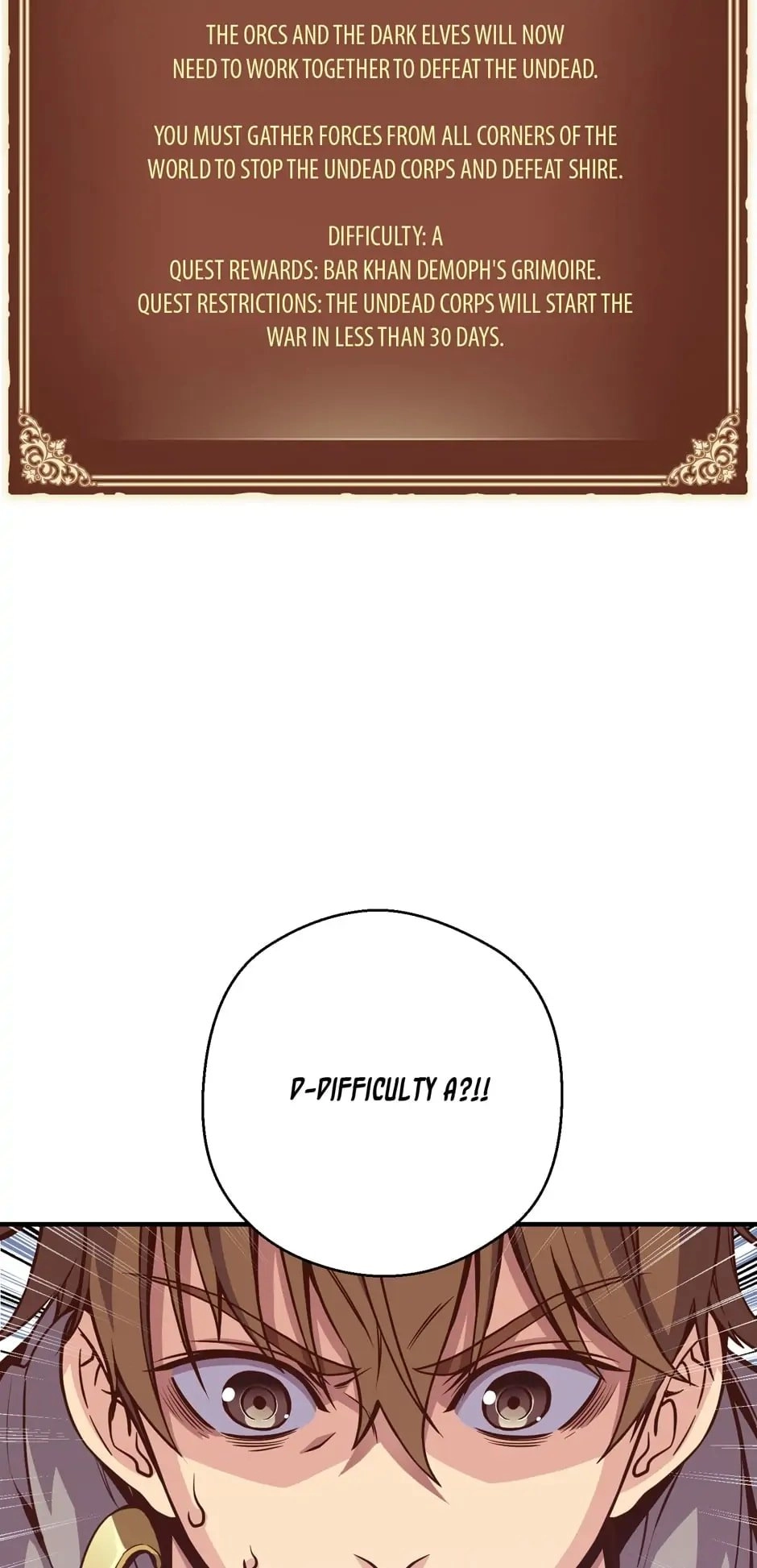 The Legendary Moonlight Sculptor Chapter 133 – History of the Necromancers. Page 39