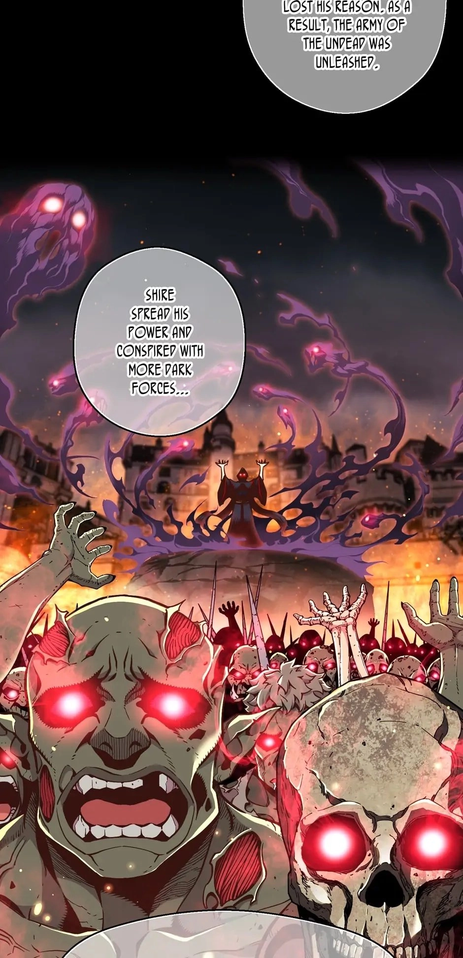 The Legendary Moonlight Sculptor Chapter 133 – History of the Necromancers. Page 21