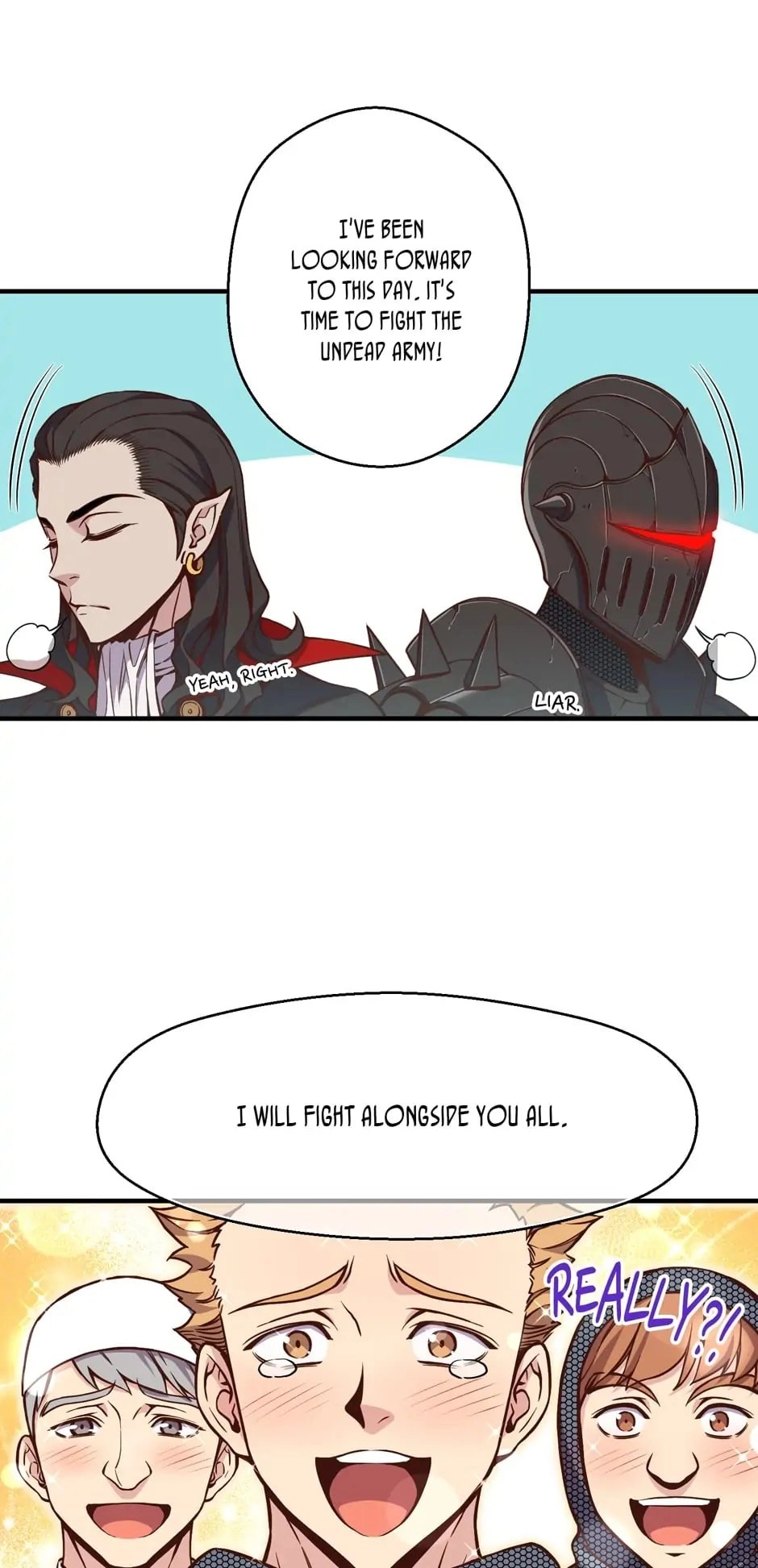 The Legendary Moonlight Sculptor Chapter 133 – History of the Necromancers. Page 67