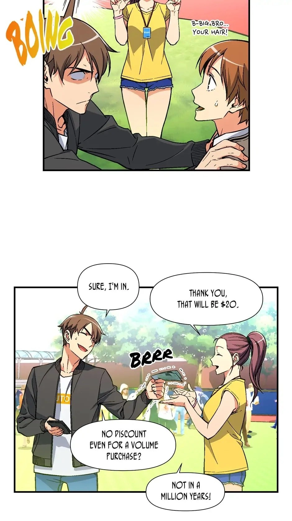 The Legendary Moonlight Sculptor Chapter 62 – You Could Never Understand His Charm Page 16