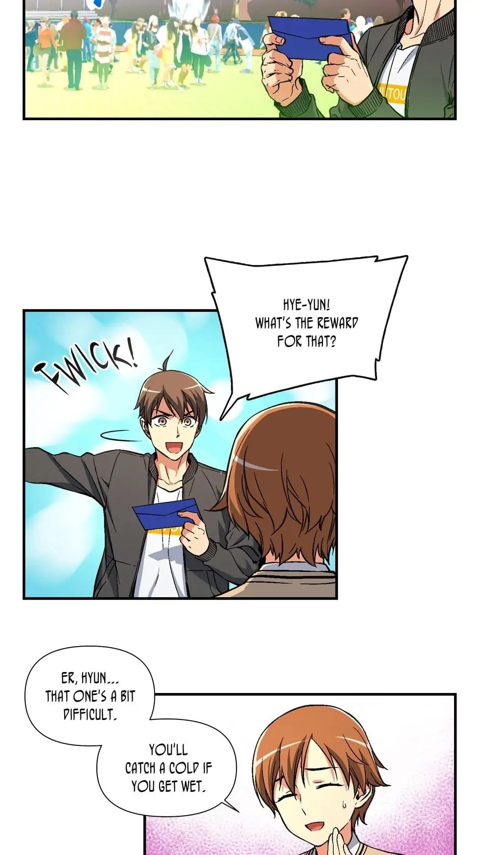 The Legendary Moonlight Sculptor Chapter 62 – You Could Never Understand His Charm Page 14