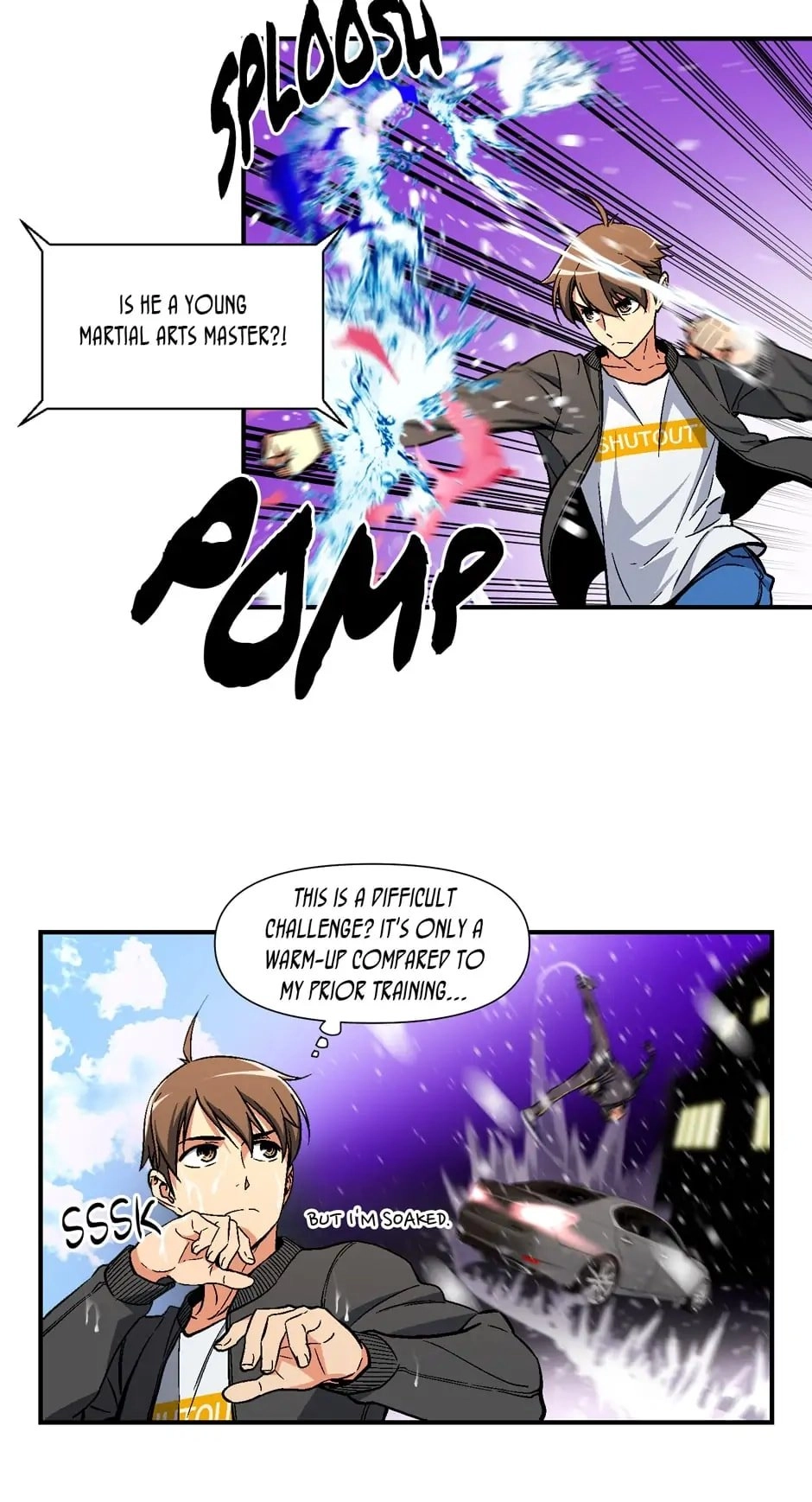 The Legendary Moonlight Sculptor Chapter 62 – You Could Never Understand His Charm Page 32