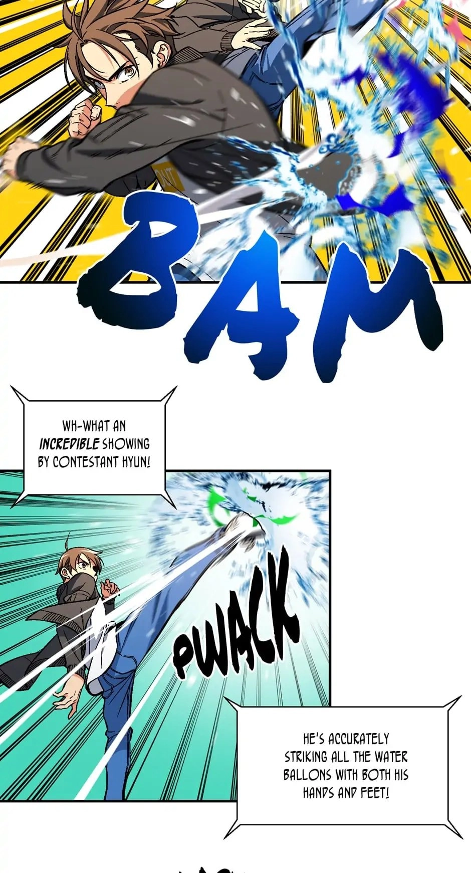 The Legendary Moonlight Sculptor Chapter 62 – You Could Never Understand His Charm Page 31