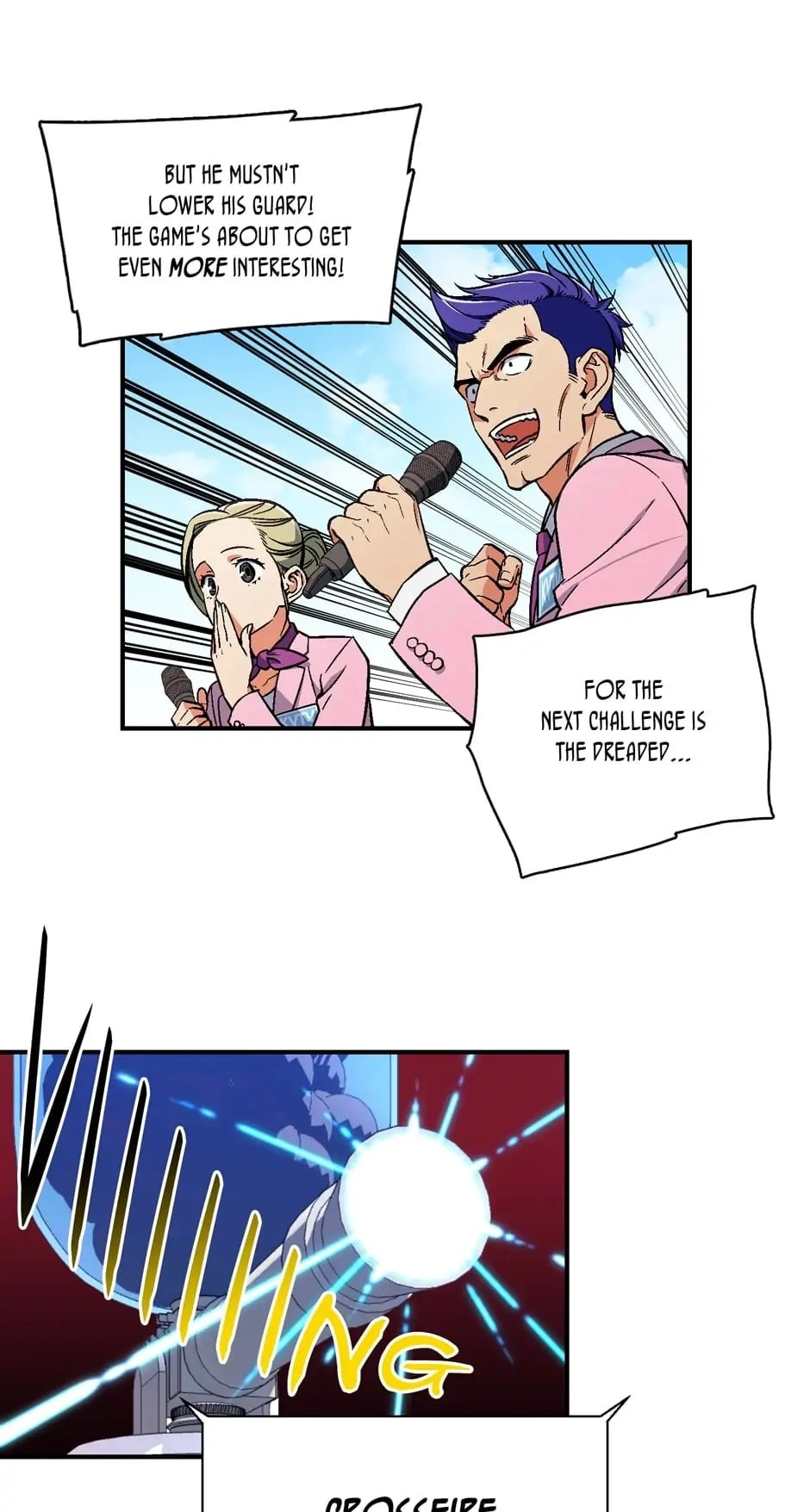 The Legendary Moonlight Sculptor Chapter 62 – You Could Never Understand His Charm Page 33