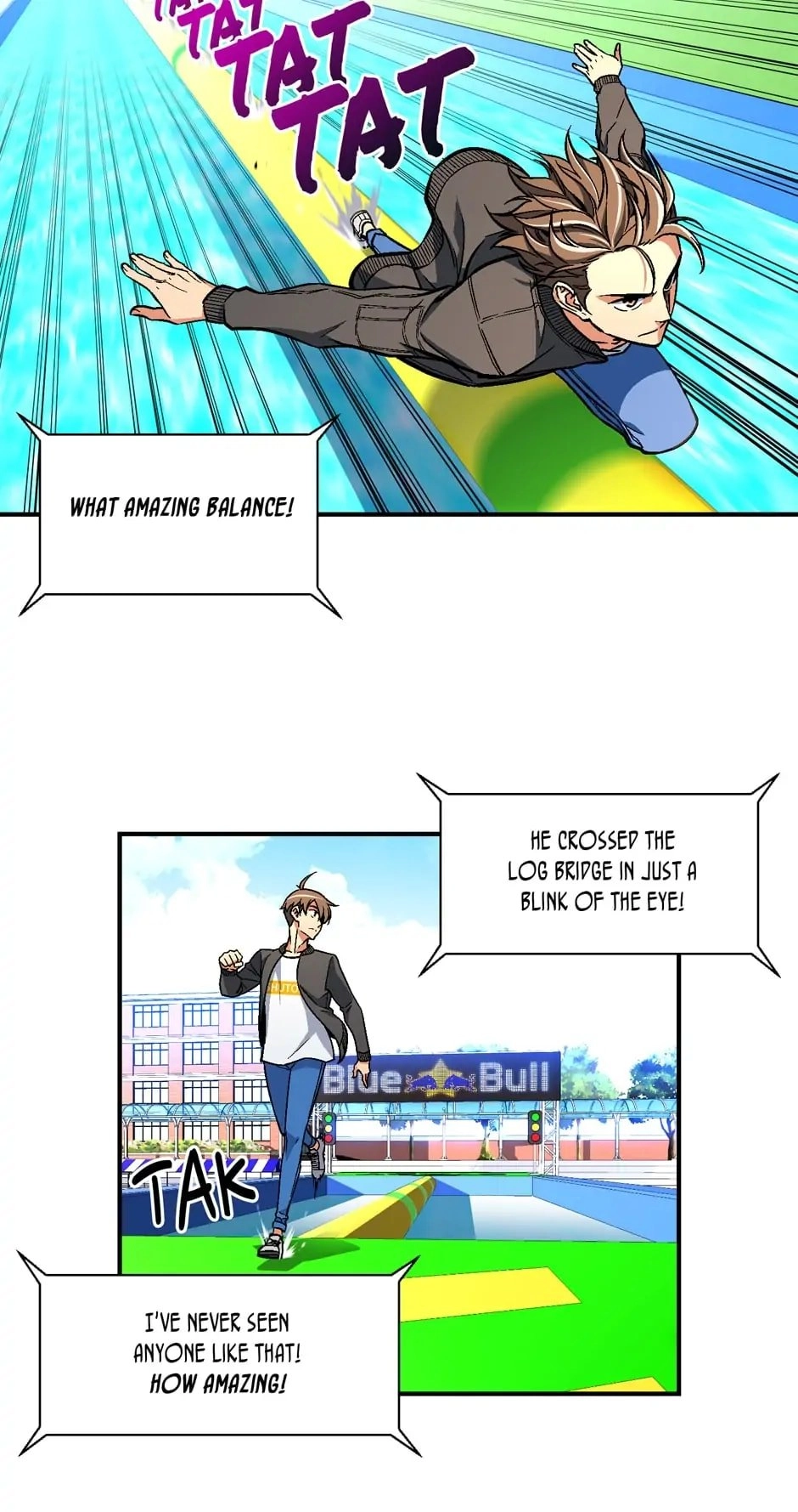 The Legendary Moonlight Sculptor Chapter 62 – You Could Never Understand His Charm Page 27