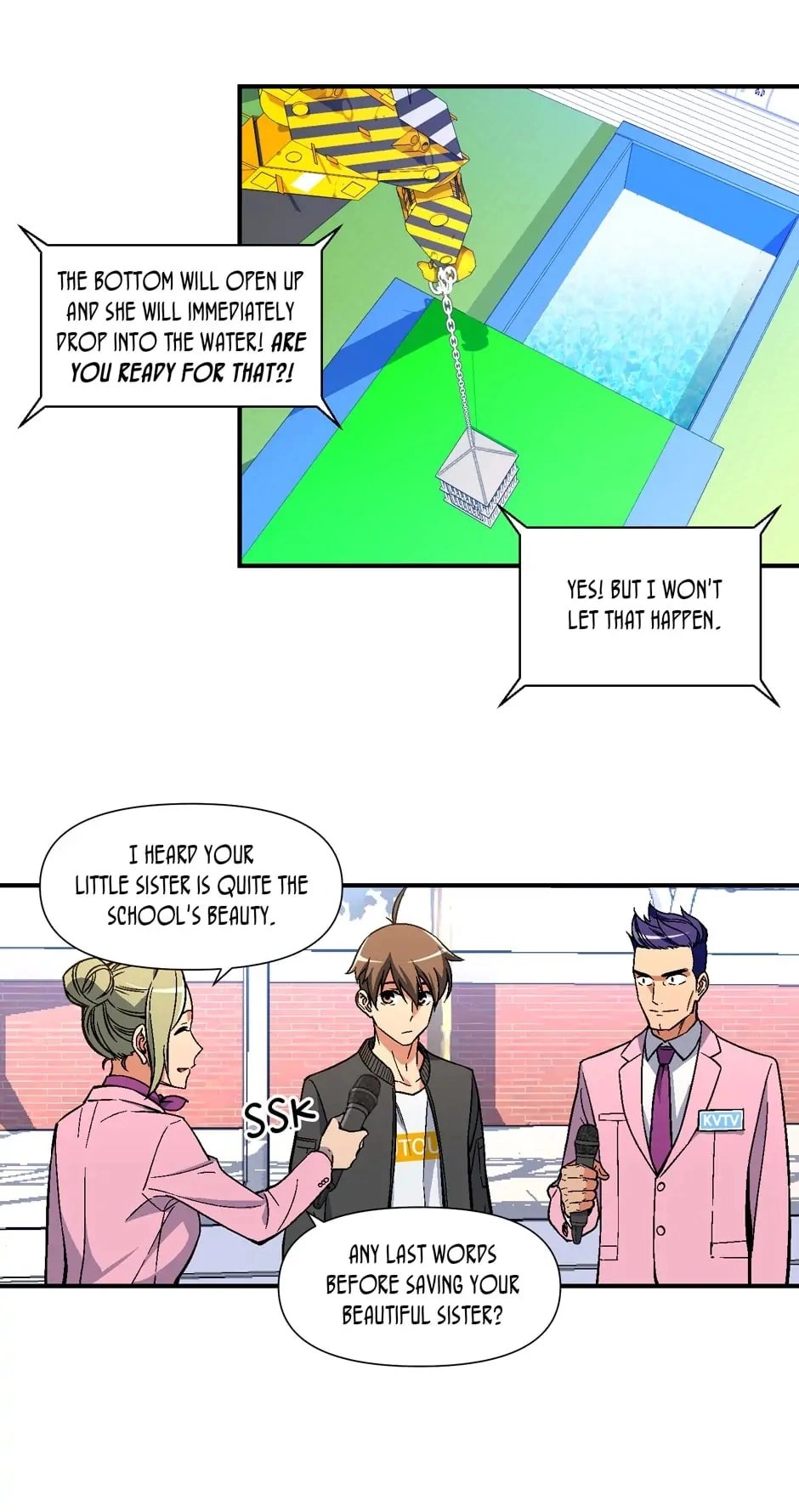 The Legendary Moonlight Sculptor Chapter 62 – You Could Never Understand His Charm Page 23