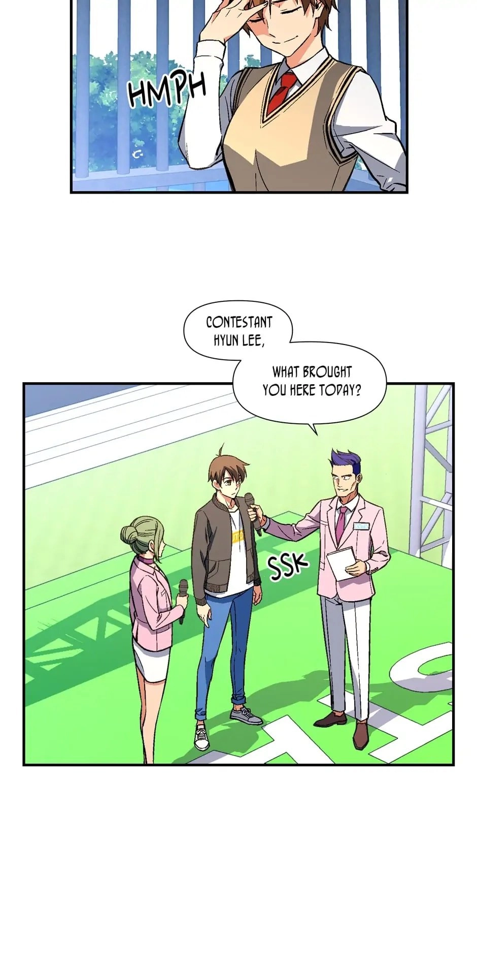 The Legendary Moonlight Sculptor Chapter 62 – You Could Never Understand His Charm Page 21
