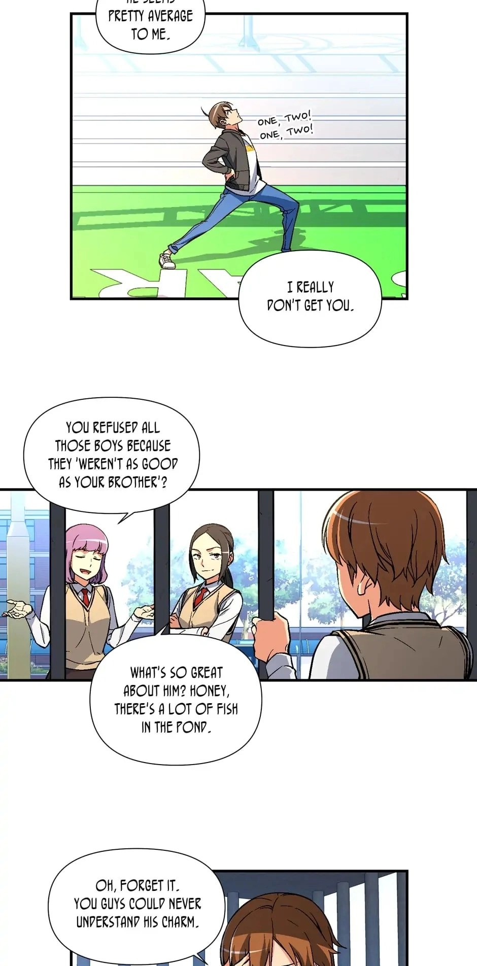 The Legendary Moonlight Sculptor Chapter 62 – You Could Never Understand His Charm Page 20