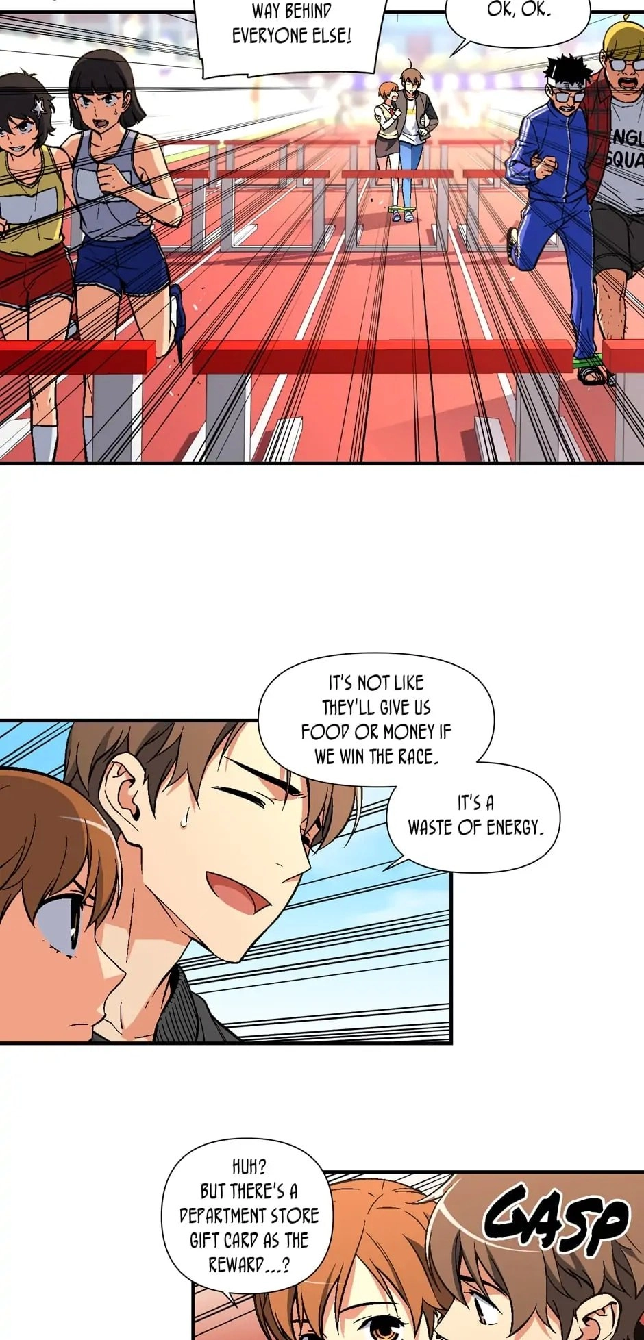 The Legendary Moonlight Sculptor Chapter 62 – You Could Never Understand His Charm Page 7