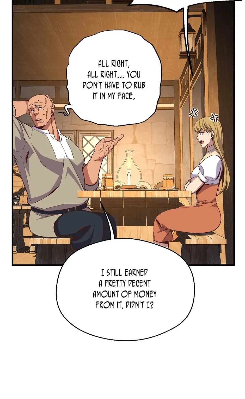 The Legendary Moonlight Sculptor Chapter 165 – The Harmonious Family Page 38