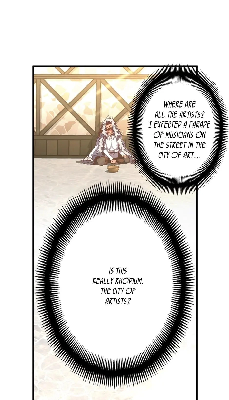 The Legendary Moonlight Sculptor Chapter 165 – The Harmonious Family Page 83