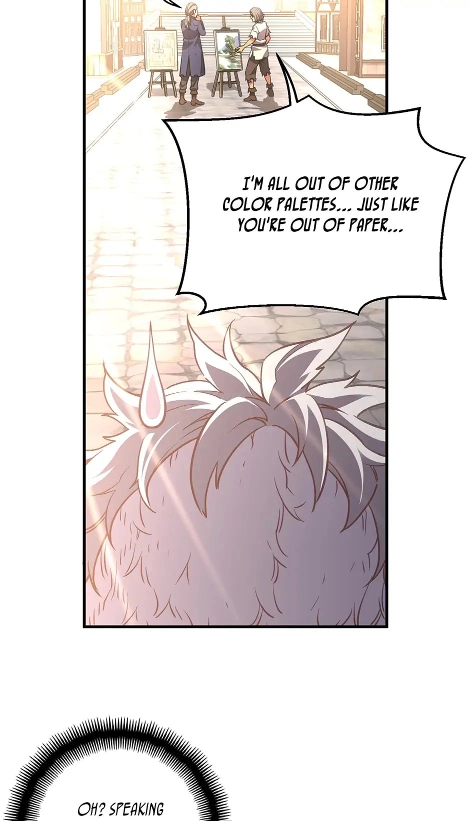 The Legendary Moonlight Sculptor Chapter 165 – The Harmonious Family Page 85
