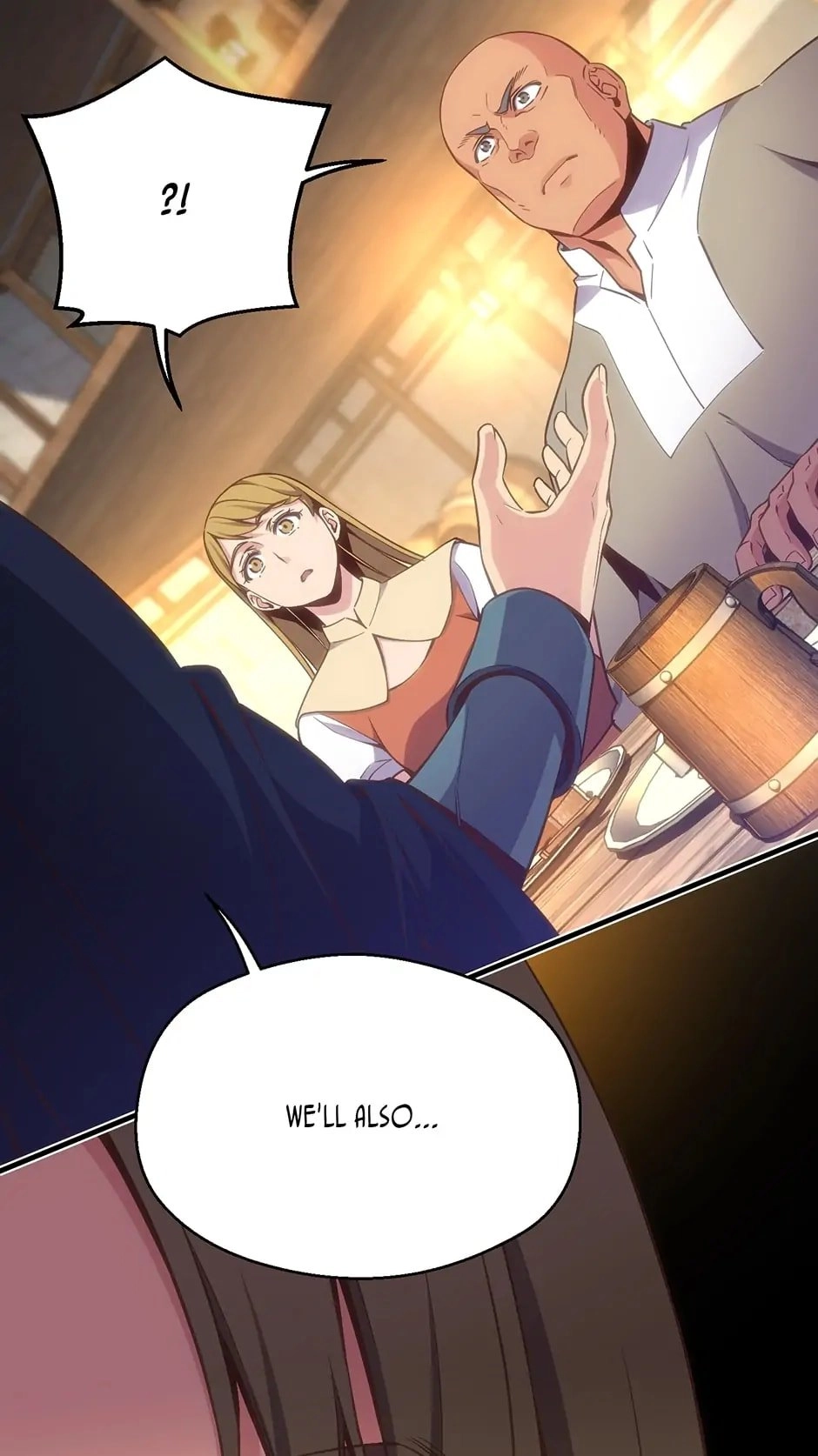 The Legendary Moonlight Sculptor Chapter 165 – The Harmonious Family Page 54