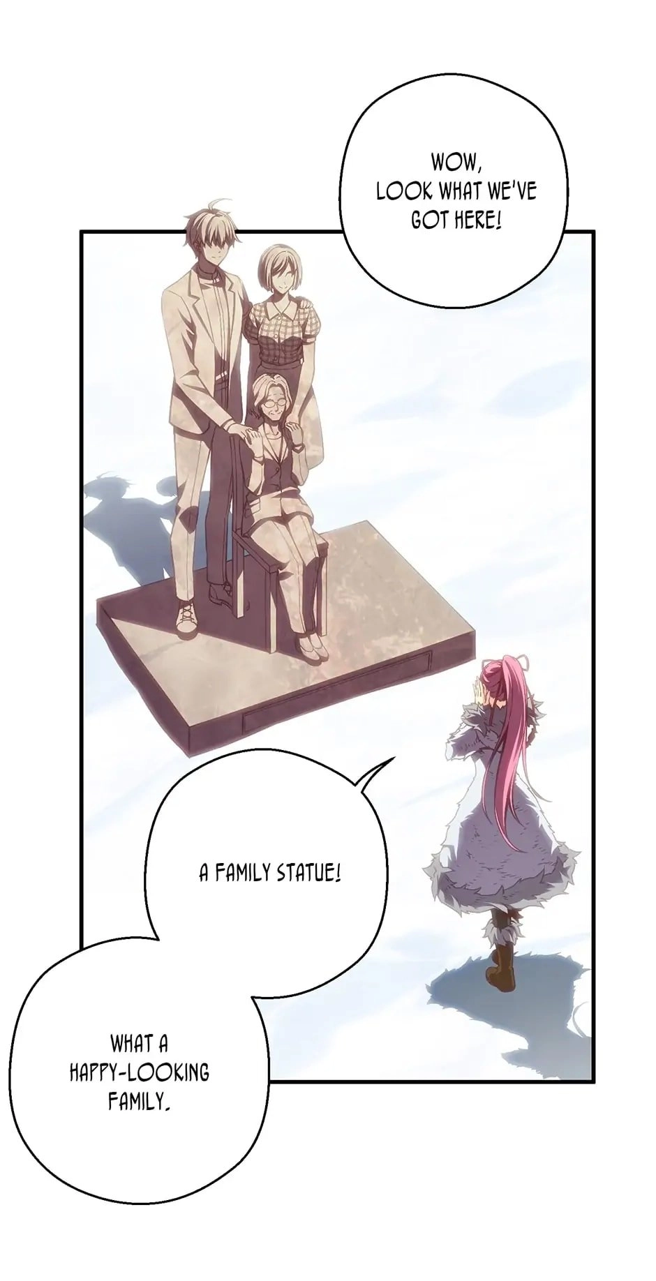 The Legendary Moonlight Sculptor Chapter 165 – The Harmonious Family Page 25