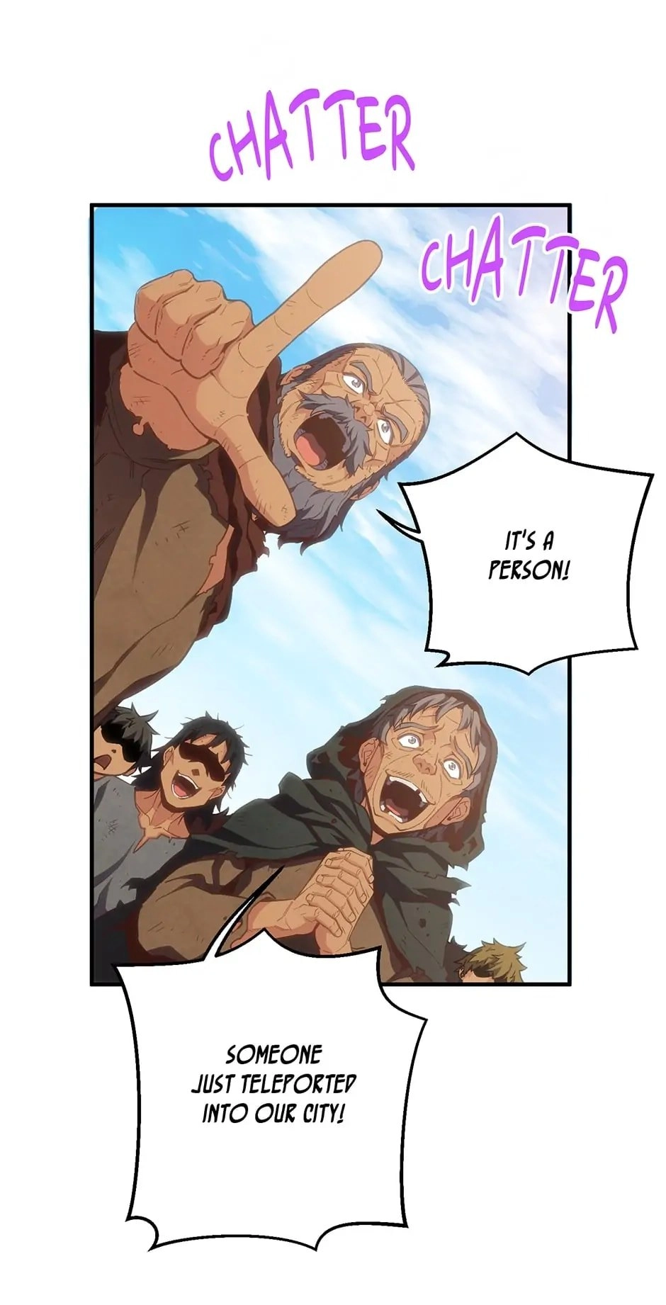 The Legendary Moonlight Sculptor Chapter 165 – The Harmonious Family Page 63