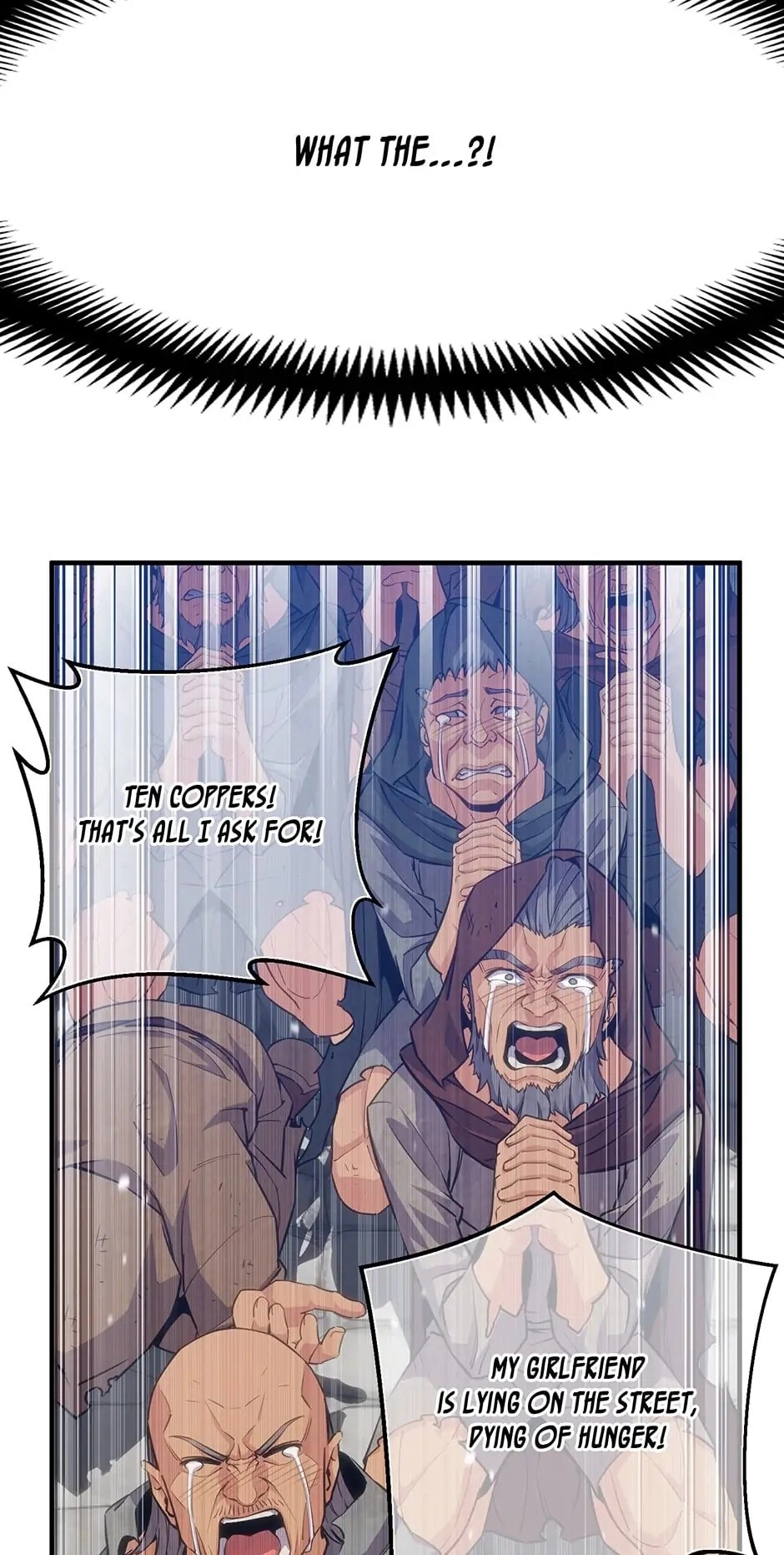 The Legendary Moonlight Sculptor Chapter 165 – The Harmonious Family Page 68