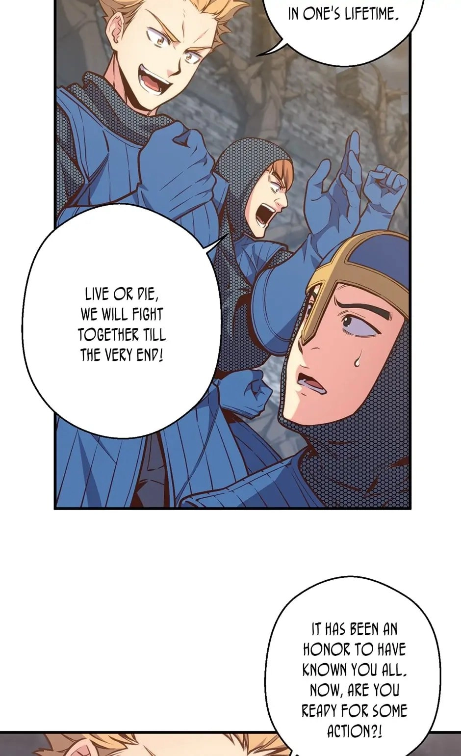 The Legendary Moonlight Sculptor Chapter 147 – Drop in Morale Page 37